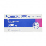 Купить Роксигексал (RoxiHEXAL) таблетки Германия 300мг 14шт в Санкт-Петербурге