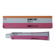 Купить Акнелис Acnelyse (аналог Ретин-А, retin a) крем 0,1% 20г в Омске